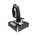 Controle Gamer Flight Stick Joystick Acelerador Simulador de Voo Ergonômico - PXN-2119PRO