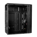 Gabinete PC Grasep Office Desktop ATX/Micro/Mini Organização e Refrigeração Eficiente  USB 3.0 - D-ATX01