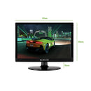 Monitor Compacto 15,4 Pol Bluecase 1280x800 60Hz Bivolt Produtividade Home Office - BM154X1HVW