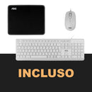 All In One 27” Intel Core i5 8GB 512GB SSD Grasep Full HD IPS Windows 11 - D-A27I507
