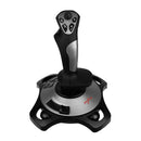 Controle Gamer Flight Stick Joystick Simulador Voo Piloto Computador PC - PXN-2113PRO