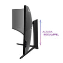 Monitor Gamer Curvo 49'' Aitek UltraWide 165Hz 1ms LED 5120x1440 HDMI - DELTA-M4922AUCPRO