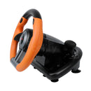 Volante Gamer Driving Simulador Joystick c/Pedais Analógicos - PXN-V3PRO