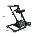 Suporte para Joystick Mesa Cockpit Volante Gamer Simulador - PXN-A10