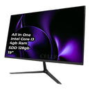 Computador All In One Knup Tela I3 19" DDR3 110/220V 4GB RAM 12Vdc - G-AI01