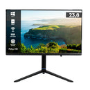 All In One AOC 23,8" Intel i3 8GB DDR4 512GB SSD Full HD Windows 11 Wi-Fi Escritório Home Office - A24E99-04