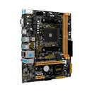 Placa Mãe Micro-ATX Chipset B550 DDR4 AM4 Revenger M.2 NVMe e USB 3.0 Velocidade e Eficiência - G-B550