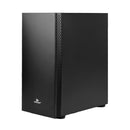 Gabinete Gamer Mid Tower Grasep RGB 3 Fans Vidro Temperado USB 3.0 - D-ATX13
