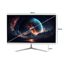 Computador All In One Grasep 21,5’’ Intel Core I7 DDR3 16GB SSD 512GB Wifi - D-AI10