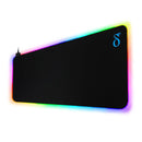 Mousepad Gamer LED RGB Aitek 80x30cm Antiderrapante USB Plug & Play - DELTA-P8030
