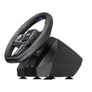 Joystick Volante Vibração Simulador Racing Câmbio Embreagem - PXN-V9