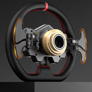 Volante Gamer PXN WDSR2 300mm Base VD6 Torque 6Nm Direct Drive para Simulador Racing - PXN-VD6-WDSR2