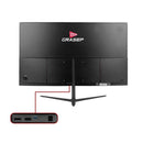 Monitor Curvo 27 Pol Grasep FHD 240Hz 1ms Displayport Imersivo - D-GR270-240H