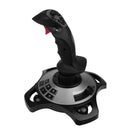 Controle Gamer Flight Stick Joystick Simulador Voo Piloto Computador PC - PXN-2113PRO