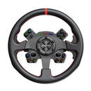 Kit PXN Direct Drive VD10 10Nm Volante WCS R2 e Pedais Profissionais PDHM BT/C para  PC -  PXN-VD10-WCS-PDHM-BT-C