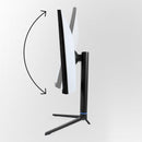 Computador Completo PC All In One AOC Tela 23,8'' Intel Celeron N5095 DDR4 - A24E99-1