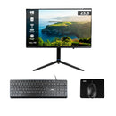 All In One AOC 23,8" Intel i3 8GB DDR4 512GB SSD Full HD Windows 11 Wi-Fi Escritório Home Office - A24E99-04