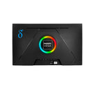Monitor Gamer 4K UHD Aitek 120Hz 1ms IPS Displayport HDMI G-Sync FreeSync Experiência Visual Imersiva - DELTA-M2741A