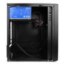Gabinete PC Gamer Escritório Aitek com Fonte 230W e Lateral Transparente - AGP-M27145F