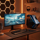 Gabinete Gamer  Delta ATX com Vidro Temperado, Suporte RTX 4090 e Water Cooler 360mm - DELTA-FROST-WYRM-GA