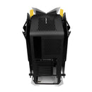 Gabinete Gamer RGB USB 3.0 Aitek ATX/M-ATX Design Futurista - DELTA-PHANTOM-GMP