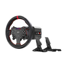 Volante Gamer PXN WAS VD6 Direct Drive 6Nm com Pedais Premium para PC - PXN-VD6-WAS