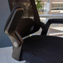 Cadeira de Escritório Ergonômica Elements Astra Apoio Lombar e Cabeça Ajustáveis para Uso Prolongado - ELEM-70038