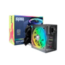 Fonte de Alimentação PC Gamer Revenger Maximus ATX 650W RGB 80 Plus - FO-MAX02RGB