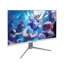 Monitor Gamer Curvo ERAS 23,8'' FHD 100Hz Imersão Total 3ms de Resposta Bluecase - BM24FFD4GCW