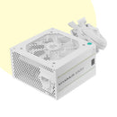 Fonte ATX Gamer 650W 80 Plus Bronze Bivolt Silenciosa Revenger PFC Ativo Ventoinha 120mm para PC de Alto Desempenho - FO-MAX05