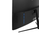 Monitor Gamer Curvo 27'' Full HD Aitek 180Hz 1ms com FreeSync HDMI e DisplayPort – DELTA-M2712AC