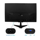 Monitor Gamer 24” Full HD Kozz M2400 - Controle Luz Azul 5ms 60Hz Bivolt