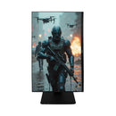 Monitor Gamer 27” Full HD Aitek IPS 540Hz 1ms HDMI DisplayPort VESA Posição Vertical Ângulo e Atura Ajustáveis - DELTA-M2718FPS