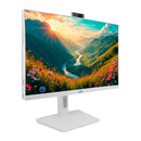 Computador All in One 23,8 Polegadas Aitek Intel i5 16GB RAM e SSD 256GB Produtividade e Design Home Office - AIO-24125WPRO