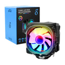 Cooler Fan Led RGB Aitek Resfriamento para Processador Ventoinha 12cm Silencioso - DELTA-C6220