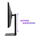 Monitor Gamer MT3220APRO Tela 32’’ WQHD Touchscreen 100Hz  1ms IPS FreeSync G-SYNC- DELTA-MT3220APRO