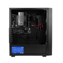 Computador Desktop AMD Ryzen Aitek 7 5700G 16GB DDR4 SSD 512GB Windows 11 Gamer Produtividade - DELTA-G57BB