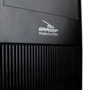 Gabinete PC Grasep Office Desktop ATX/Micro/Mini Organização e Refrigeração Eficiente  USB 3.0 - D-ATX01