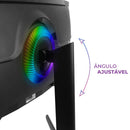 Monitor Gamer Curvo 49'' Aitek UltraWide 165Hz 1ms LED 5120x1440 HDMI - DELTA-M4922AUCPRO