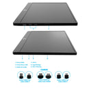 Monitor Portátil 15’’ Full HD Grasep IPS 60Hz USB-C/ Mini HDMI Ultraleve para Notebook e Celular - D-TELA1