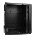 Gabinete Gamer e Office Aitek Slim M-ATX/ITX com Lateral em Acrílico USB 2.0 e Áudio HD - AGP-M27145