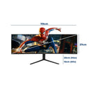 Monitor Gamer Curvo 49'' Aitek UltraWide 165Hz 1ms LED 5120x1440 HDMI - DELTA-M4922AUCPRO