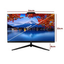 All In One 23,8" Intel i5 7200U 8GB DDR4 512GB SSD Full HD Webcam Wi-Fi Grasep - D-AI08