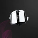 Mouse Gamer RGB 9 Botões 7200 DPI Knup Duplo Clique Ergonômico Anúbis - KP-MU014