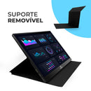 Monitor Portátil 15,6’’ Grasep Full HD IPS 60Hz USB-C/ HDMI Som Estéreo Gamer Slim - D-TELA2