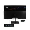 AOC All In One 27" Intel i5 16GB SSD 512GB Moderno e ideal para Home Office - D-A27I512
