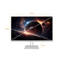 All In One 23,8" AOC Intel Core i5 8GB 512GB SSD Full HD Windows 11 Wi-Fi