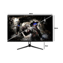 Monitor Gamer 4K UHD Aitek 120Hz 1ms IPS Displayport HDMI G-Sync FreeSync Experiência Visual Imersiva - DELTA-M2741A