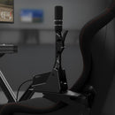 Câmbio Sequencial Gamer PXN SFSMG Display Digital para Simuladores de Corrida no PC - PXN-SFSMG