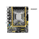 Placa Mãe LGA2011 V3/V4 DDR4 Revenger com Processador Xeon E5-2660V3 10  PCI-e M.2 Gigabit - G-X99C-60